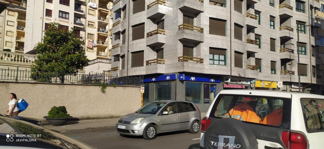 Apartamentos Xistra Cangas De Narcea Exteriör bild