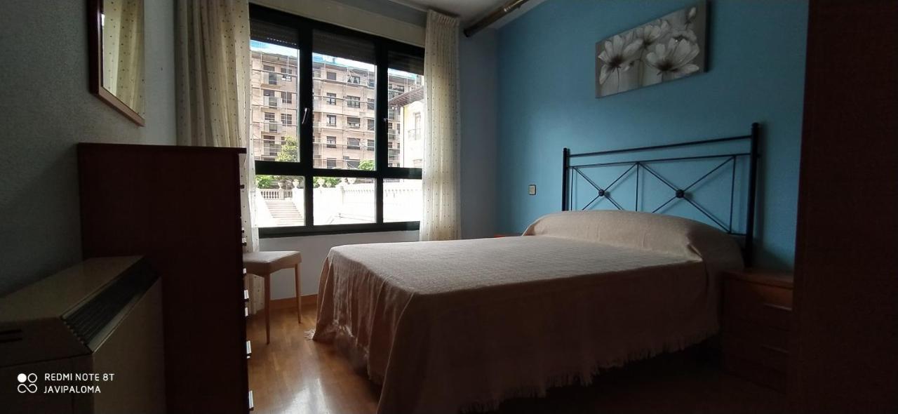 Apartamentos Xistra Cangas De Narcea Exteriör bild
