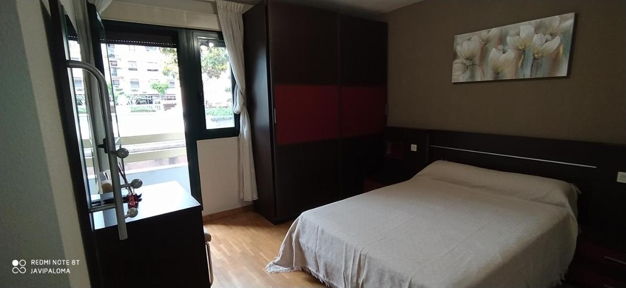 Apartamentos Xistra Cangas De Narcea Exteriör bild