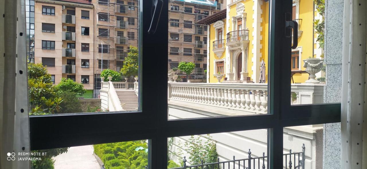 Apartamentos Xistra Cangas De Narcea Exteriör bild